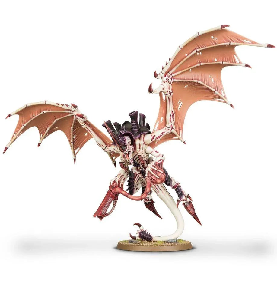 Warhammer 40,000 Tyranids: Winged Hive Tyrant 51-08 - A-Z Toy Hobby