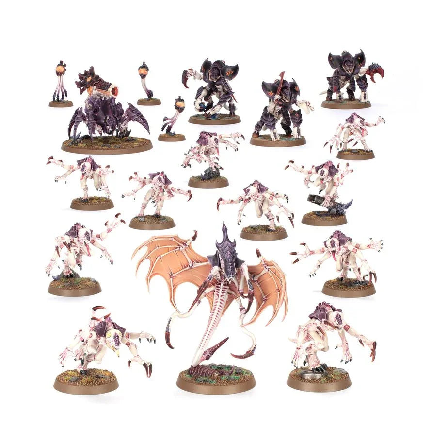 Warhammer 40,000 Combat Patrol: Tyranid Assault Brood 73-511