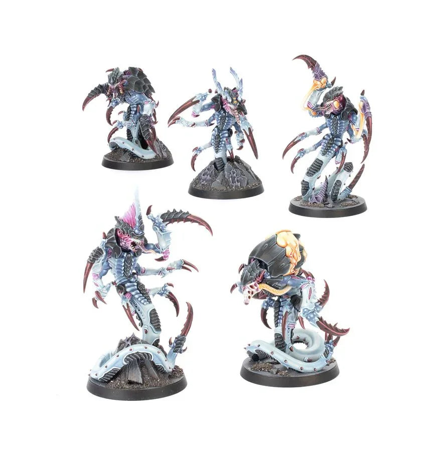 Warhammer 40,000 Kill Team: Raveners 103-98