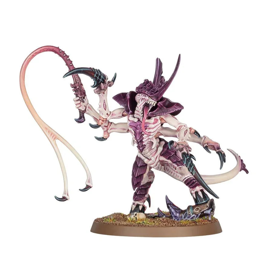 Warhammer 40,000 Tyranid Prime with Lash Whip 51-35