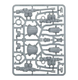 Warhammer 40,000 Imperial Knights: Knight Armigers 54-20 - A-Z Toy Hobby