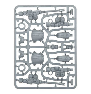 Warhammer 40,000 Imperial Knights: Knight Armigers 54-20 - A-Z Toy Hobby