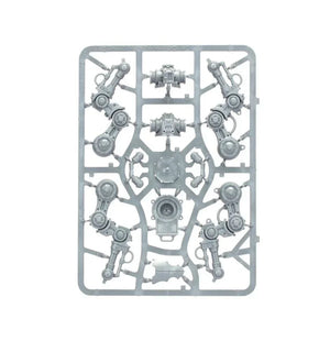 Warhammer 40,000 Imperial Knights: Knight Armigers 54-20 - A-Z Toy Hobby