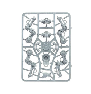 Warhammer 40,000 Imperial Knights: Knight Armigers 54-20 - A-Z Toy Hobby