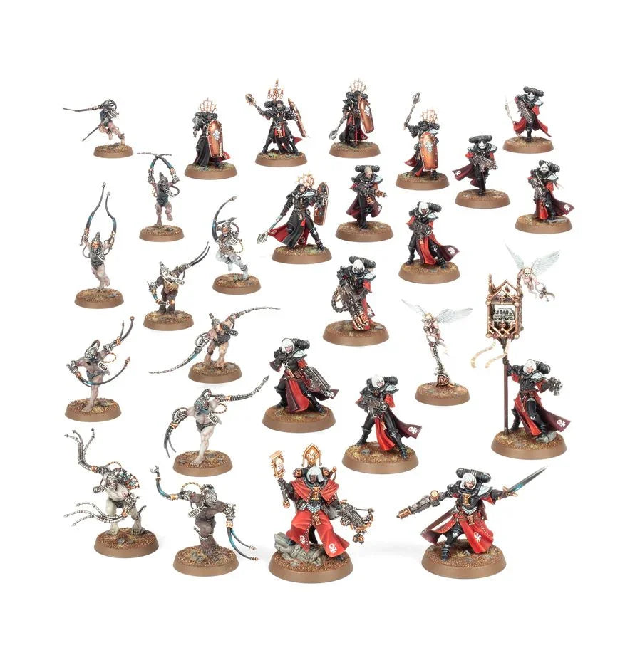 Warhammer 40,000 Combat Patrol: Adepta Sororitas 73-521