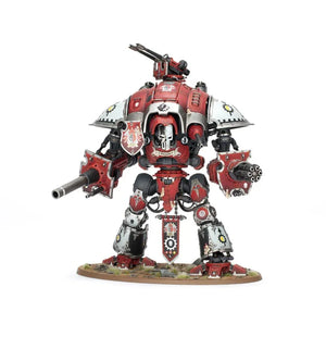 Warhammer 40,000 Imperial Knights: Knight Questoris 54-22 - A-Z Toy Hobby