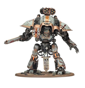 Warhammer 40,000 Imperial Knights: Knight Questoris 54-22 - A-Z Toy Hobby