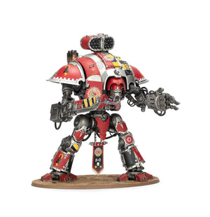 Warhammer 40,000 Imperial Knights: Knight Questoris 54-22 - A-Z Toy Hobby