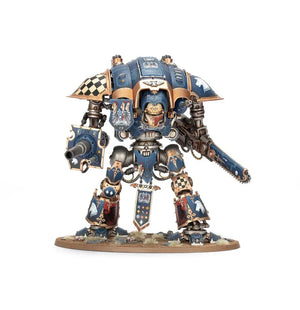 Warhammer 40,000 Imperial Knights: Knight Questoris 54-22 - A-Z Toy Hobby