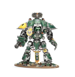 Warhammer 40,000 Imperial Knights: Knight Questoris 54-22 - A-Z Toy Hobby