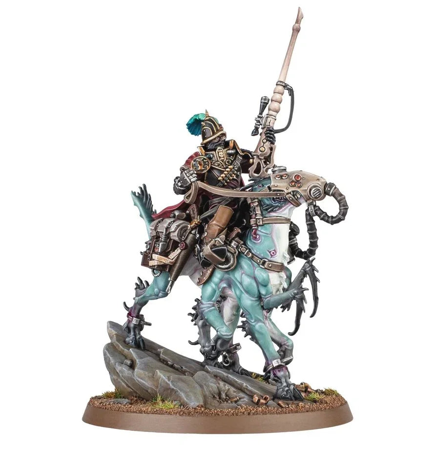Imperial Agents: Inquisitor Kroyle 68-14 - Warhammer 40,000