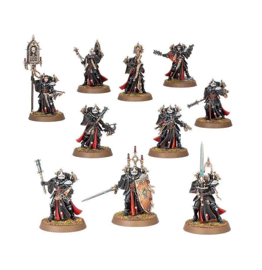 Warhammer 40,000 Kill Team: Celestian Insidiants 102-69