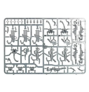 Warhammer 40,000 Necrons: Immortals 49-10 - A-Z Toy Hobby