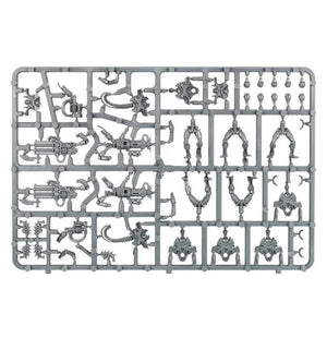 Warhammer 40,000 Necrons: Immortals 49-10 - A-Z Toy Hobby