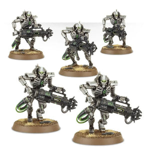Warhammer 40,000 Necrons: Immortals 49-10 - A-Z Toy Hobby