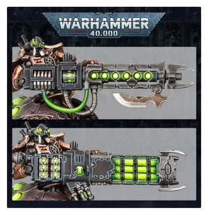 Warhammer 40,000 Necrons: Lokhusts Heavy Destroyer 49-28 - A-Z Toy Hobby