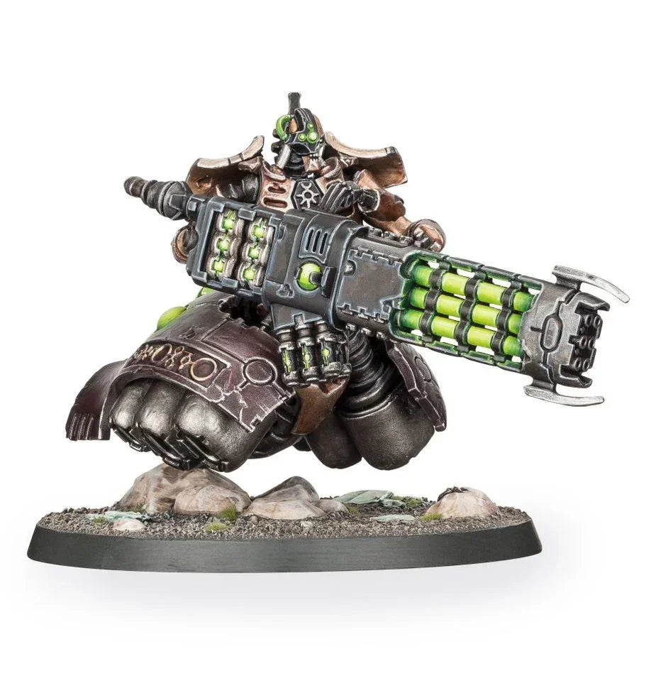 Warhammer 40,000 Necrons: Lokhusts Heavy Destroyer 49-28 - A-Z Toy Hobby