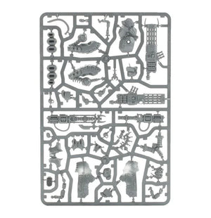 Warhammer 40,000 Necrons: Lokhusts Heavy Destroyer 49-28 - A-Z Toy Hobby