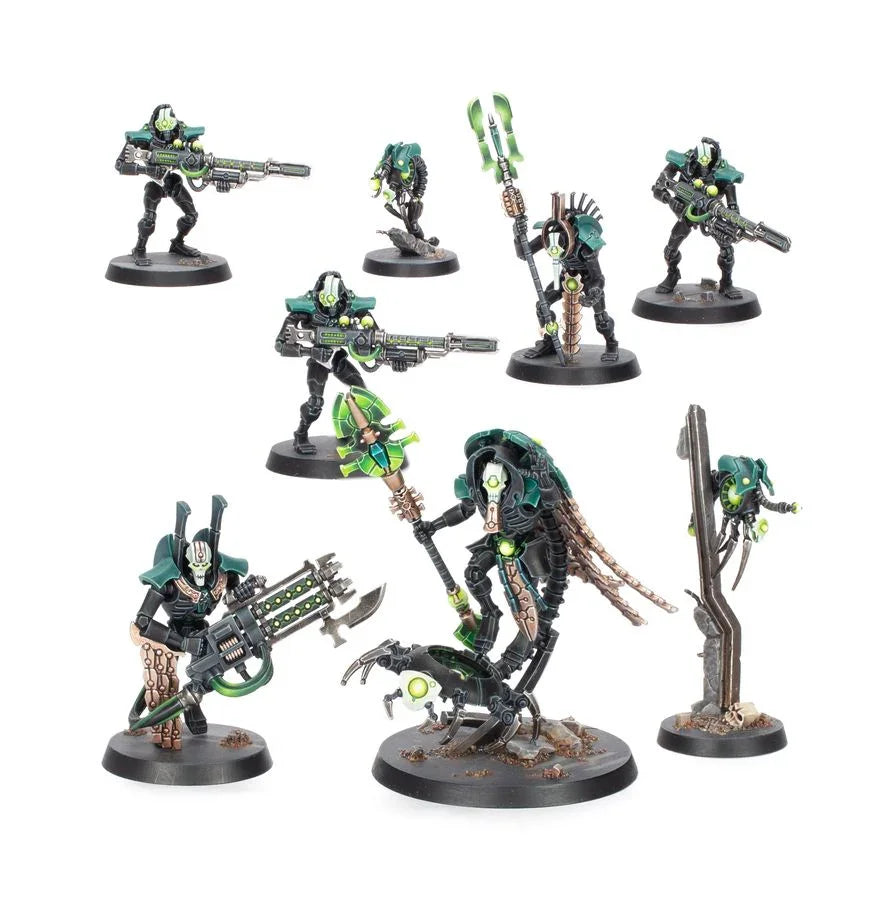 Warhammer 40,000 Kill Team: Hierotek Circle 103-19