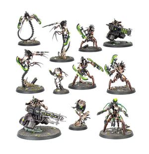 Warhammer 40,000 500 Worlds Battalion: Necrons 49-51 - A-Z Toy Hobby