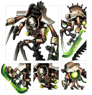 Warhammer 40,000 500 Worlds Battalion: Necrons 49-51 - A-Z Toy Hobby