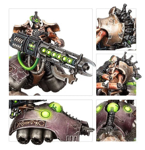 Warhammer 40,000 500 Worlds Battalion: Necrons 49-51 - A-Z Toy Hobby
