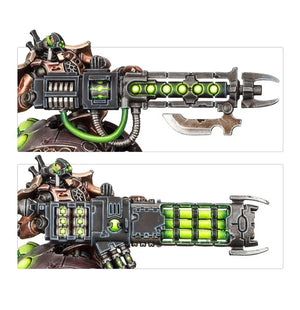 Warhammer 40,000 500 Worlds Battalion: Necrons 49-51 - A-Z Toy Hobby