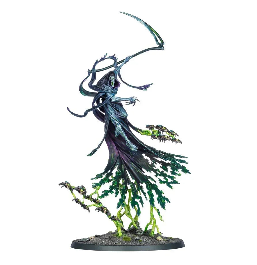 Warhammer 40,000 Necrons: C'tan Shard of the Nightbringer 49-50 - A-Z Toy Hobby