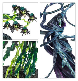 Warhammer 40,000 Necrons: C'tan Shard of the Nightbringer 49-50 - A-Z Toy Hobby