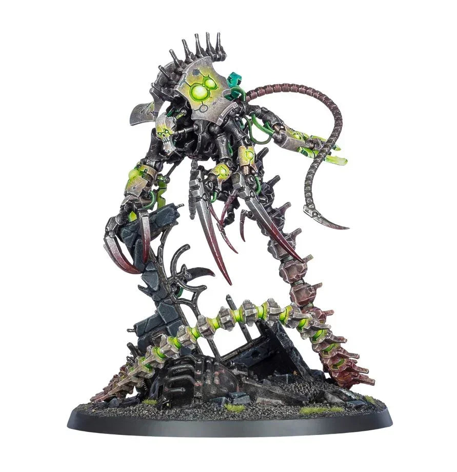 Warhammer 40,000 Necrons: Nekrosor Ammentar 49-52 - A-Z Toy Hobby