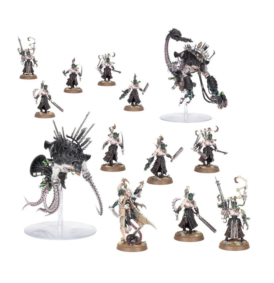 Warhammer 40,000 Combat Patrol: Drukhari 73-452
