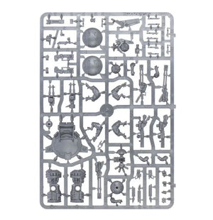Warhammer 40,000 T'au Empire: Pathfinder Team 56-09 - A-Z Toy Hobby