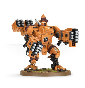 Warhammer 40,000 T'au Empire: XV88 Broadside Battlesuit 56-15 - A-Z Toy Hobby