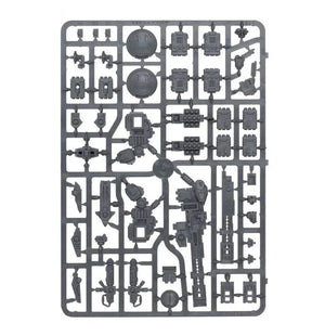 Warhammer 40,000 T'au Empire: XV88 Broadside Battlesuit 56-15 - A-Z Toy Hobby