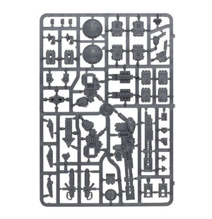 Warhammer 40,000 T'au Empire: XV88 Broadside Battlesuit 56-15 - A-Z Toy Hobby