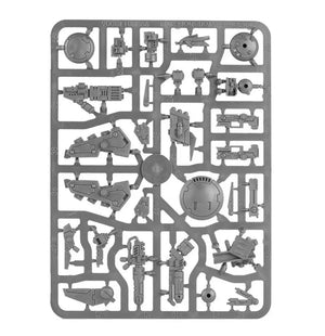 Warhammer 40,000 T'au Empire: Commander 56-22 - A-Z Toy Hobby
