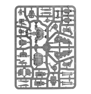 Warhammer 40,000 T'au Empire: Commander 56-22 - A-Z Toy Hobby