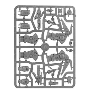 Warhammer 40,000 T'au Empire: Commander 56-22 - A-Z Toy Hobby