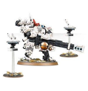 Warhammer 40,000 T'au Empire: XV88 Broadside Battlesuit 56-15 - A-Z Toy Hobby