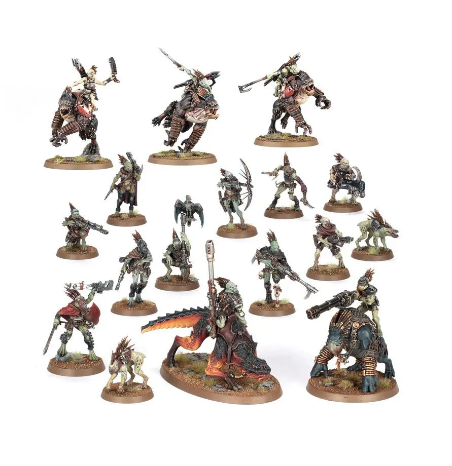 Warhammer 40,000 Combat Patrol: Kroot 73-562