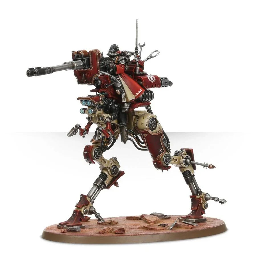 Adeptus Mechanicus: Ironstrider 59-12 - Warhammer 40,000