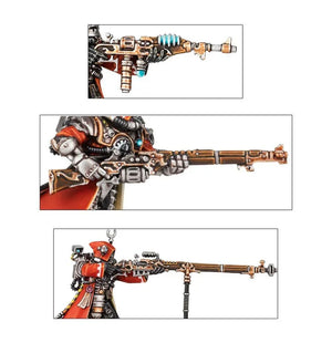 Warhammer 40,000 Adeptus Mechanicus: Skitarii Rangers 59-10 - A-Z Toy Hobby