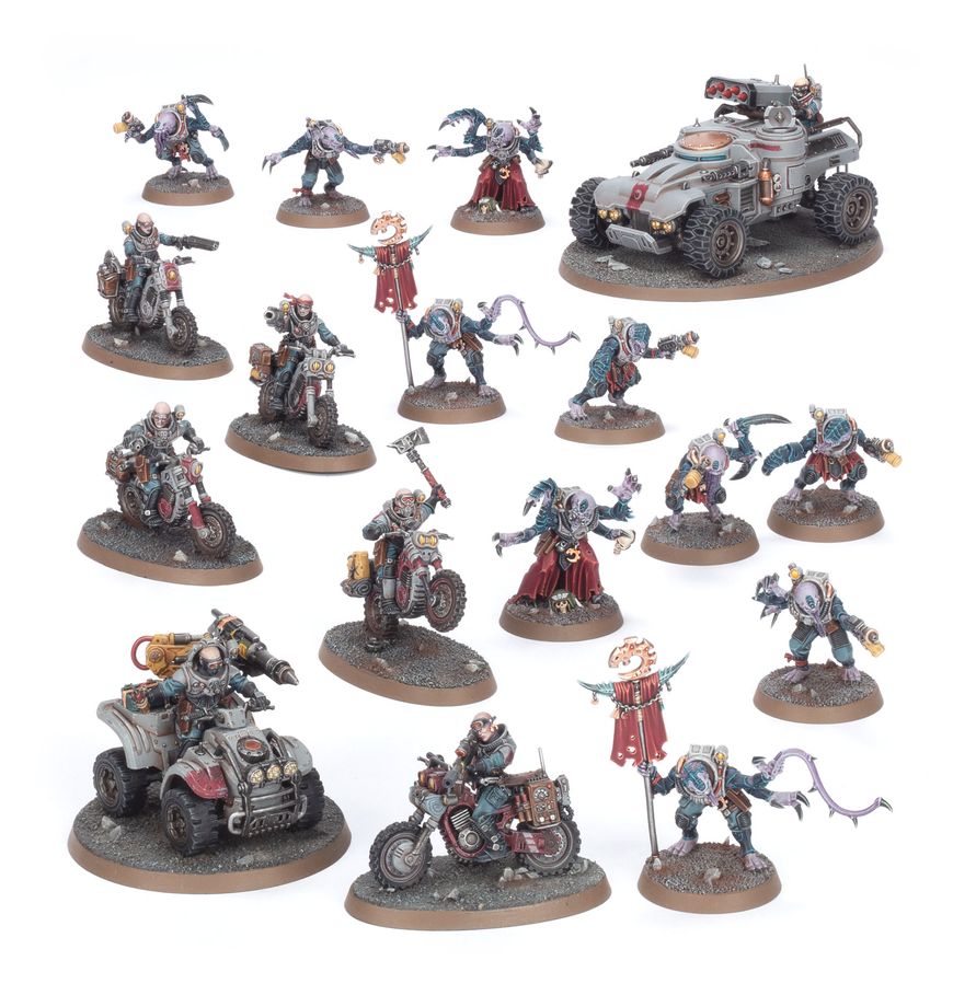 Combat Patrol: Genestealer Cults 73-381 - Warhammer 40,000