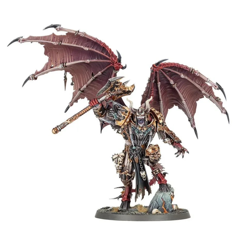 Warhammer Age of Sigmar Slaves To Darkness: Daemon Prince 83-64 - A-Z Toy Hobby