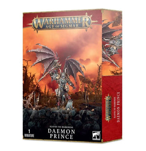 Warhammer Age of Sigmar Slaves To Darkness: Daemon Prince 83-64 - A-Z Toy Hobby