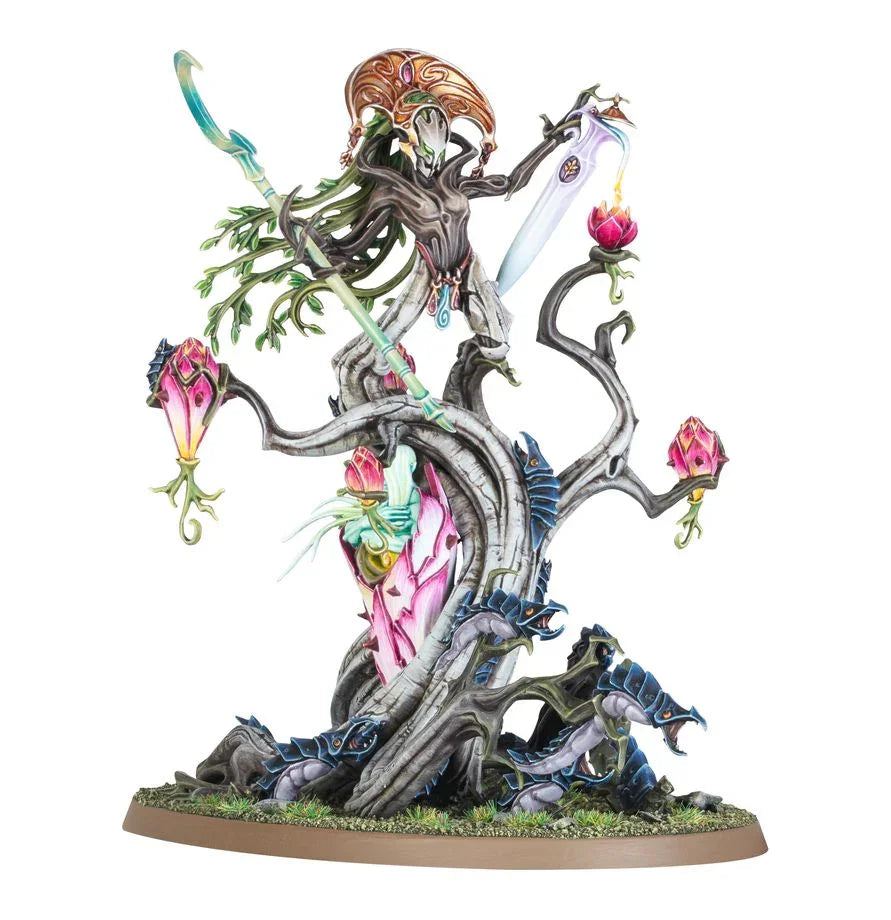 Warhammer Age of Sigmar Sylvaneth: Grove Guardian 92-54
