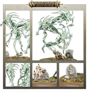 Warhammer Age of Sigmar Nighthaunt: Spirit Hosts 93-08 - A-Z Toy Hobby