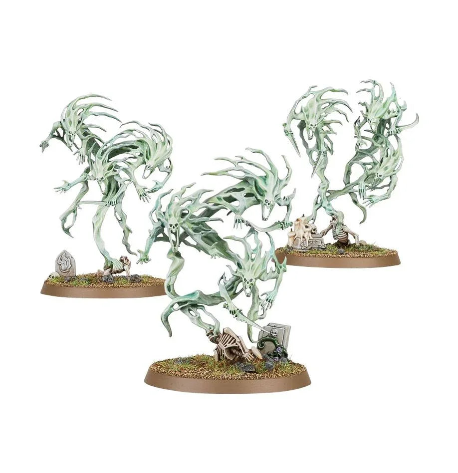 Warhammer Age of Sigmar Nighthaunt: Spirit Hosts 93-08 - A-Z Toy Hobby