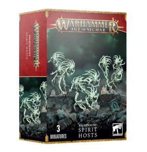 Warhammer Age of Sigmar Nighthaunt: Spirit Hosts 93-08 - A-Z Toy Hobby