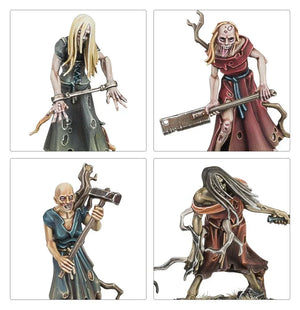Warhammer Age of Sigmar Soulblight Gravelords: Deadwalker Zombies 91-07 - A-Z Toy Hobby